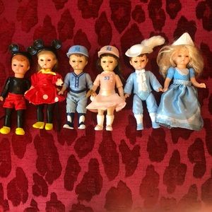 Madame Alexander Dolls